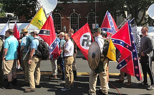 2017 Unite the Right rally